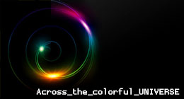 Across The Colorful Universe