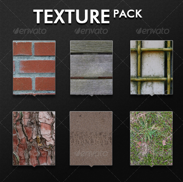 Texture Pack - Miscellaneous Textures