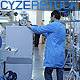Tech Specialist Working With Laboratory Machine - VideoHive Item for Sale