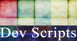 Developer Scripts