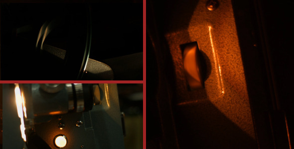 Film Projector Bundle alt