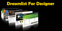 DreamList for Designer