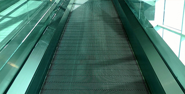 Escalator Walkway
