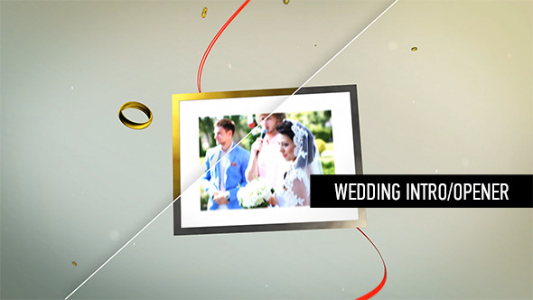 Wedding IntroOpener - VideoHive 11166925