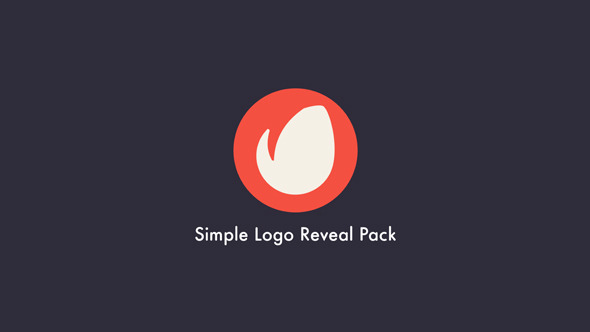 Simple Logo Reveal - VideoHive 11181914