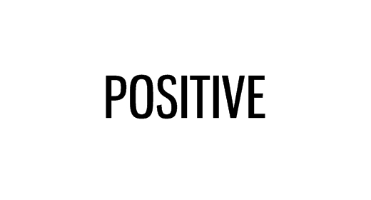 Positive