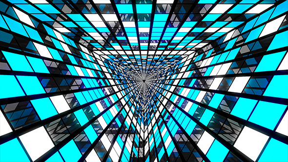 VJ Triangular Tunnel III alt