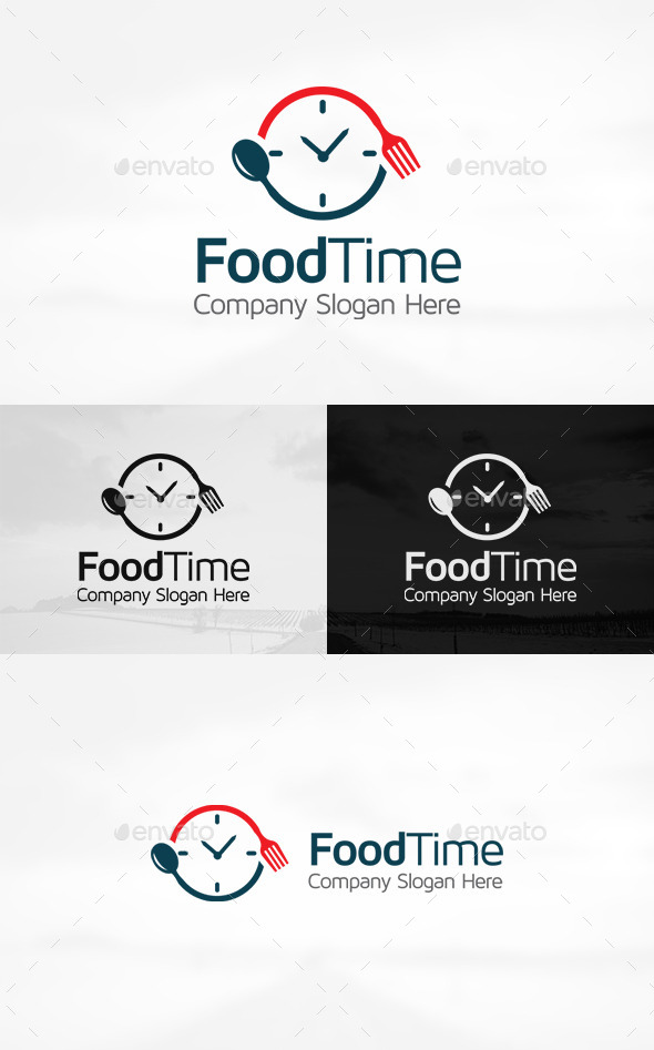 Food Time Logo