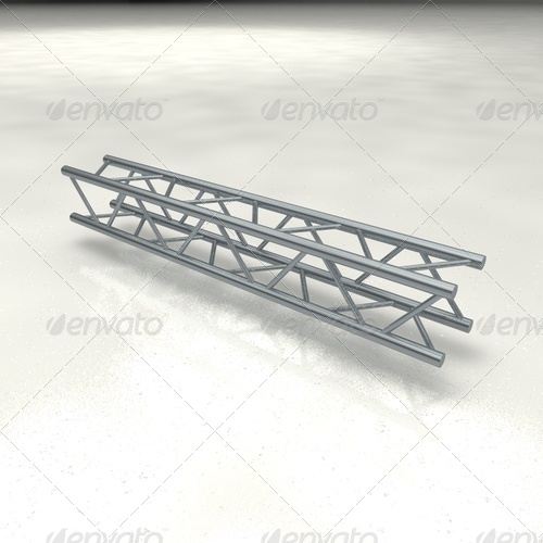 truss quattro straight - 3Docean 139106