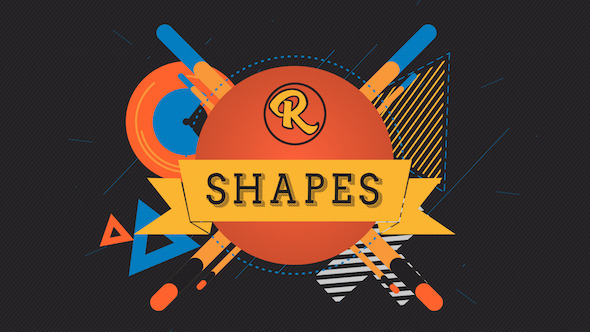 Shape Logo Constructor - VideoHive 11175555