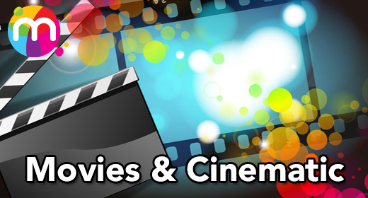 Movies and Cinematic