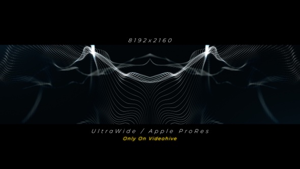 Line Particles Widescreen alt