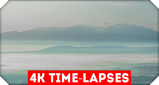 4K Time-Lapses