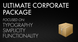 Ultimate Corporate Package