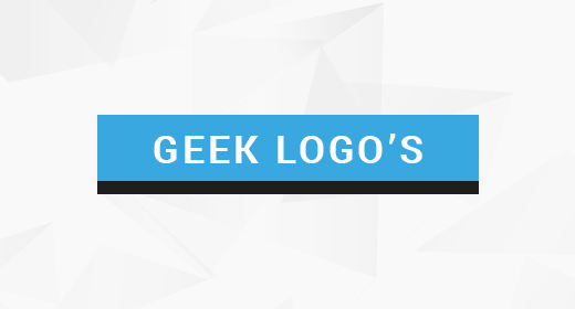 Geek Logo Templates