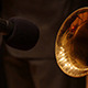 Guy Playing The Saxophone Gold - VideoHive Item for Sale