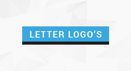 Letter Logo Templates