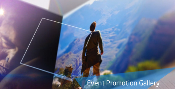Event Promotion - VideoHive 11274468