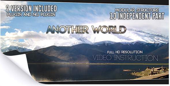 Another World - VideoHive 11207585