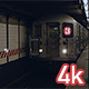 New York City Subway Station New York City Subway Station - VideoHive Item for Sale