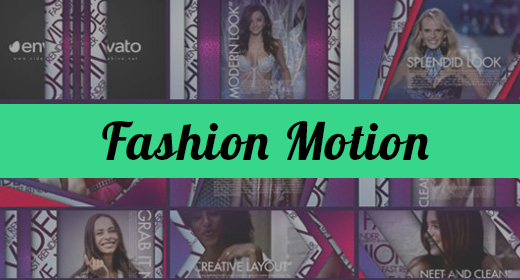 Fashion Motion