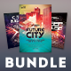 Party Flyer Bundle Vol12
