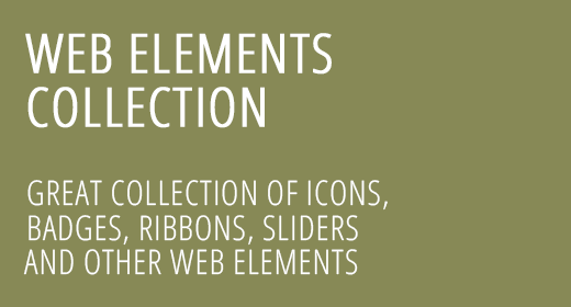 Premium Web Elements