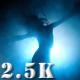Sexy Dance in Light - VideoHive Item for Sale