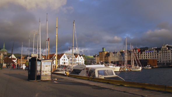 Bergen Port