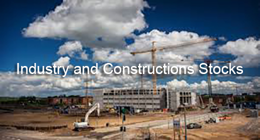 Industry And Construction Stocks