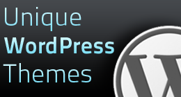 Unique WordPress Themes
