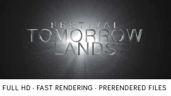 TomorrowLands Party Opener - VideoHive 11182717