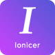 Ionicer - Ionic PhoneGap/Cordova for Ios & Android - CodeCanyon Item for Sale
