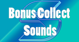 Bonus Collect Sounds