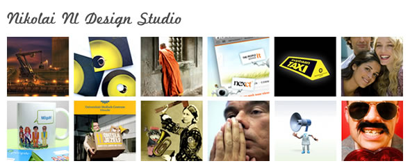 Nikolai nl envato homepage