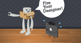 Fire Your Designer