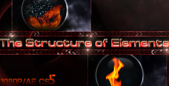 The Structure of - VideoHive 1132511