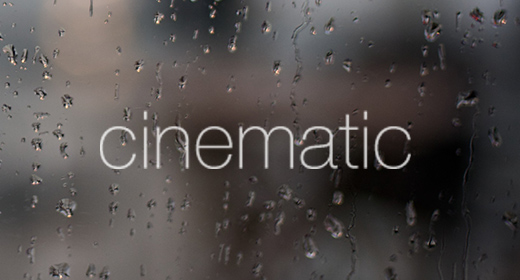 Cinematic