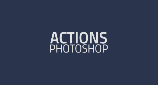 Photoshop Actions