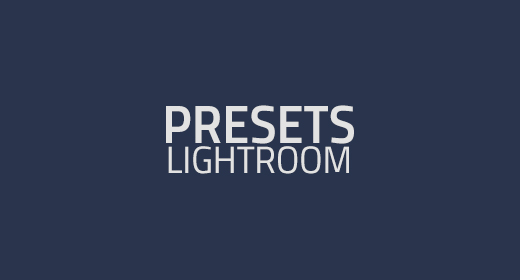 Lightroom Presets
