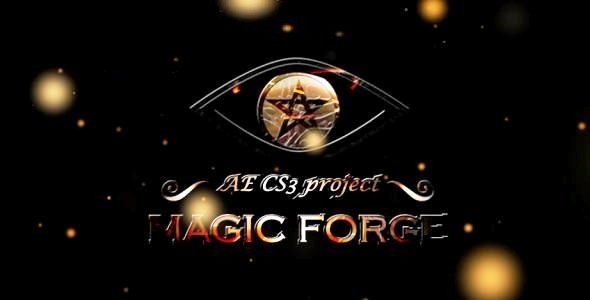 Magic Forge - VideoHive 138350