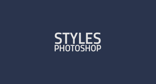 Photoshop Styles