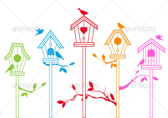 Bird Houses