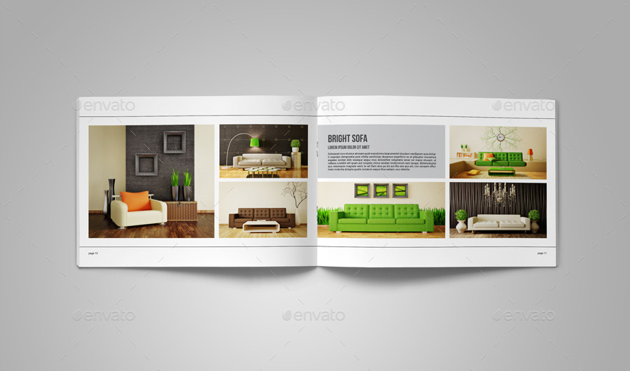 Catalogs / Brochure / Portfolio, Print Templates | GraphicRiver