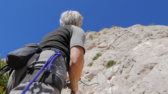 Rock Climbing in Spain