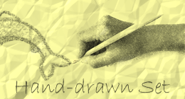 Hand-Drawn Goodies