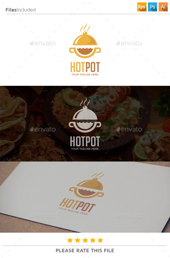 Food Logo