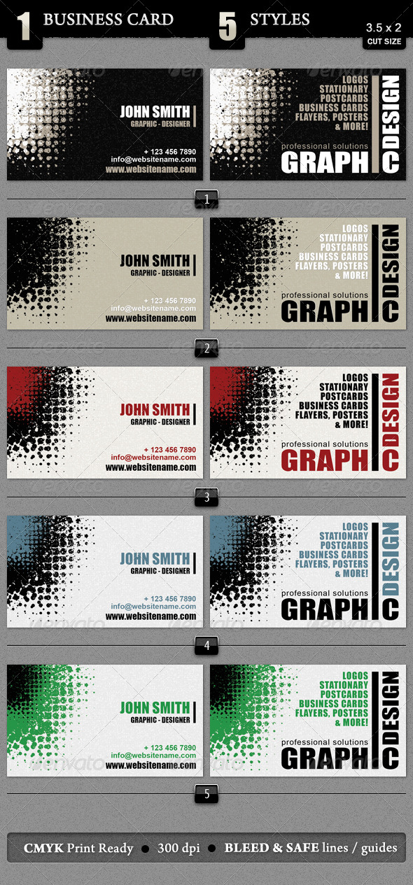 Creative Business Card