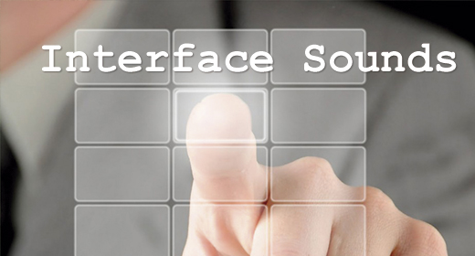 Interface Sounds