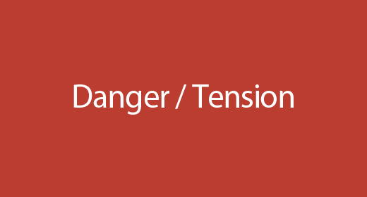 Danger - Tension